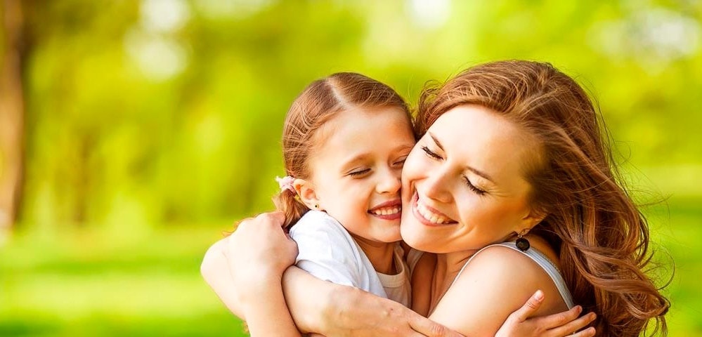 10 способов показать ребенку любовь и доверие | психология
