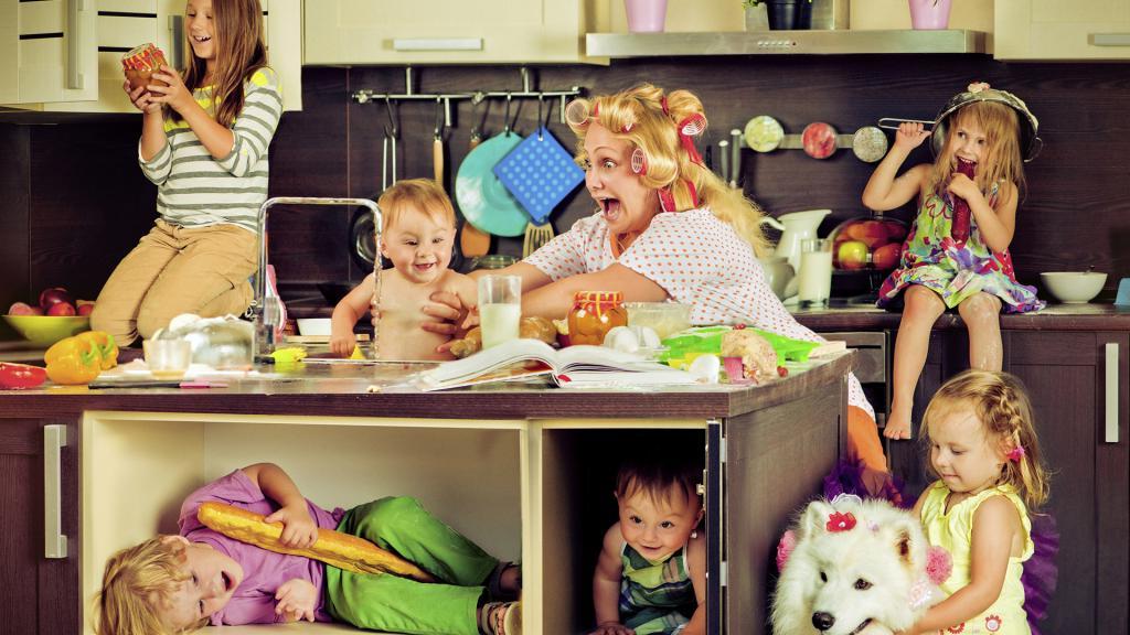 Как находить время на домашние дела, если на руках маленький ребенок? | уроки для мам