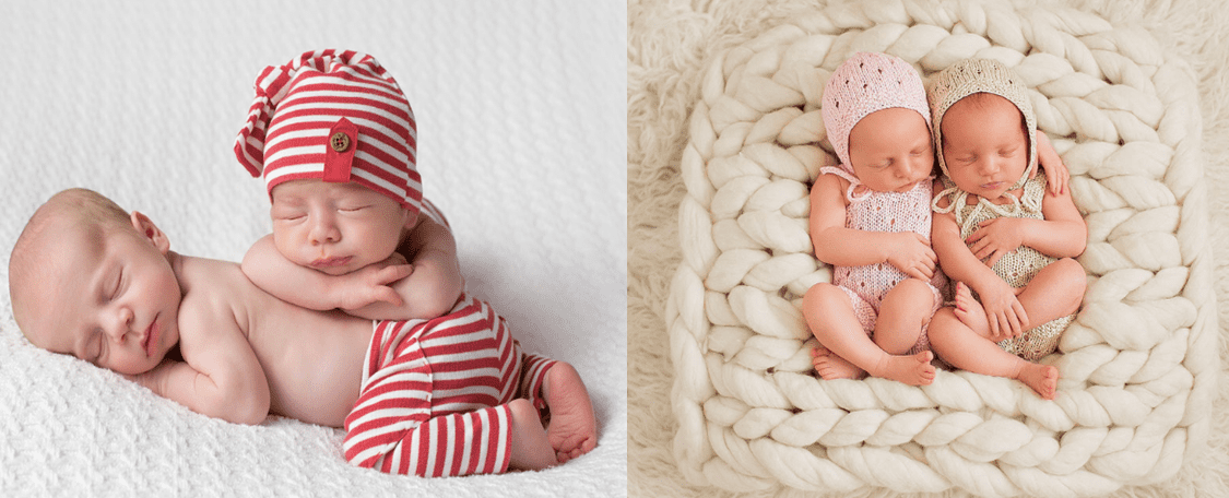 4 подсказки для удачной фотосессии младенца