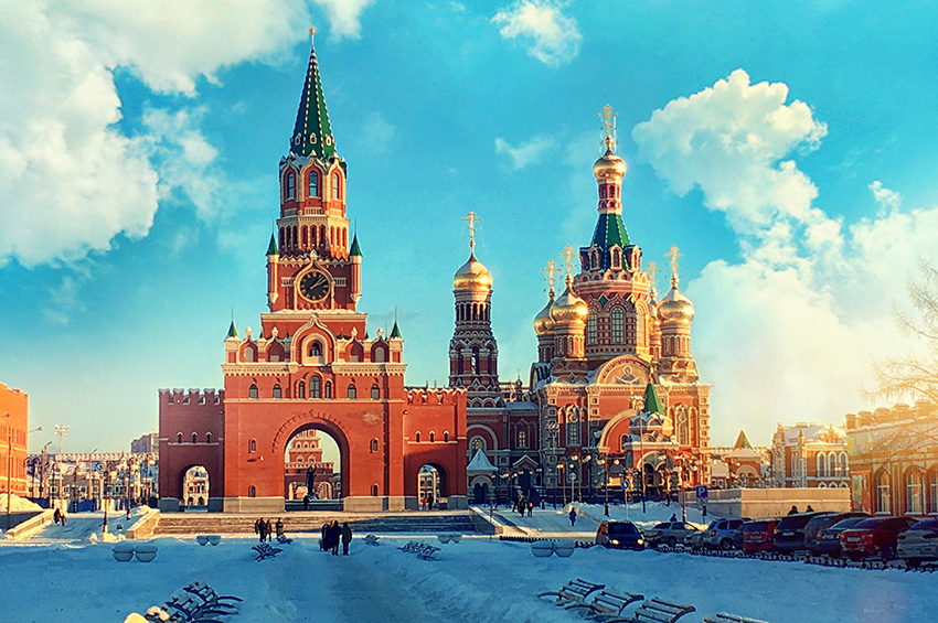 Где в России недорого отдохнуть с детьми на новогодние праздники в 2019