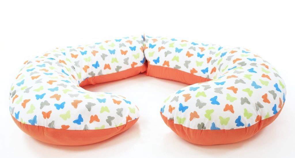 Какая нужна подушка для новорожденного