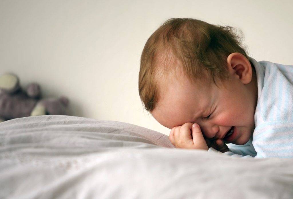 Дети и сон: если ребенок плохо спит