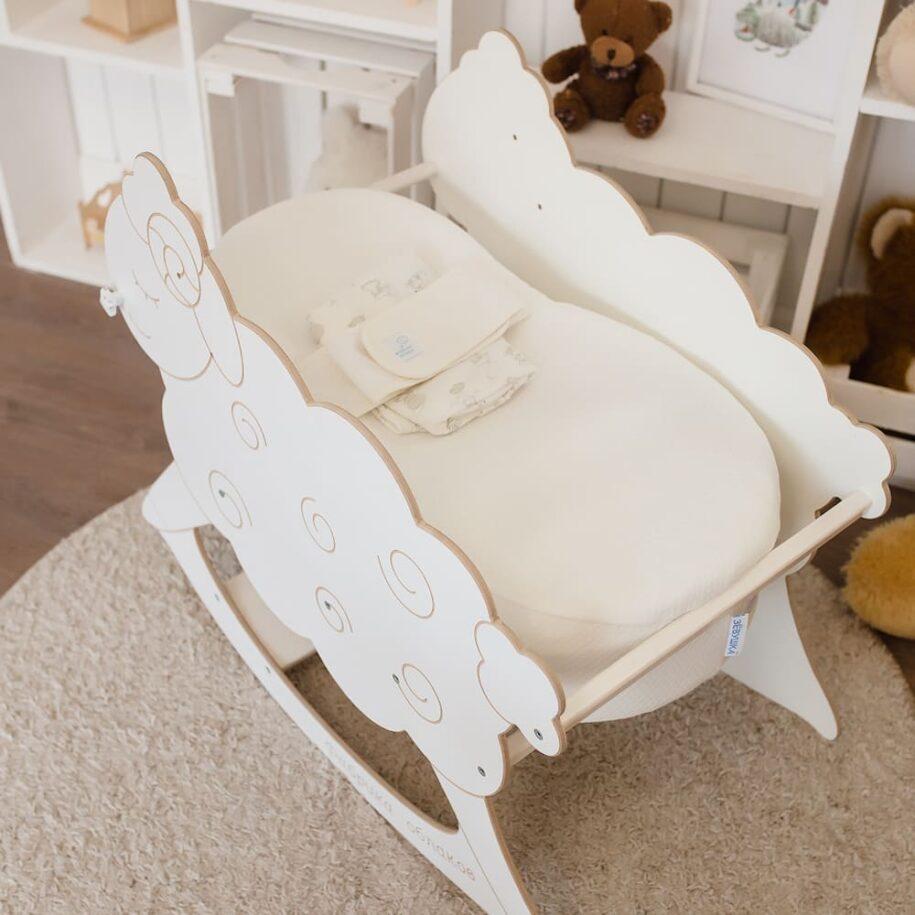 Люлька и колыбель для новорожденных малышей