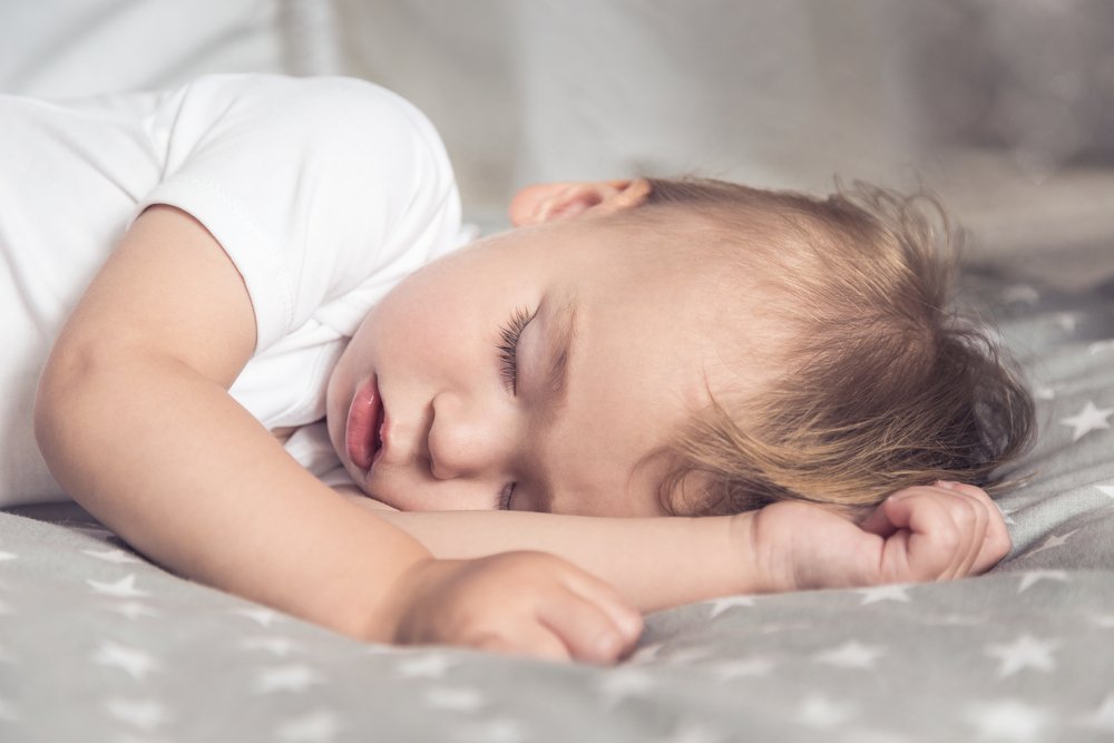 10 способов уложить спать упрямого трехлетку