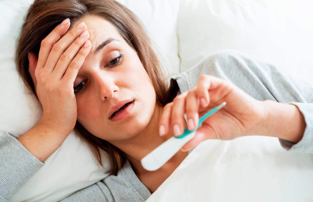 Мастит у кормящей матери: симптомы и лечение