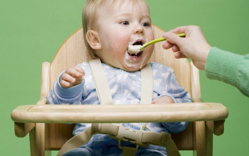 Важные аспекты рациона и меню питания ребёнка в 7 месяцев