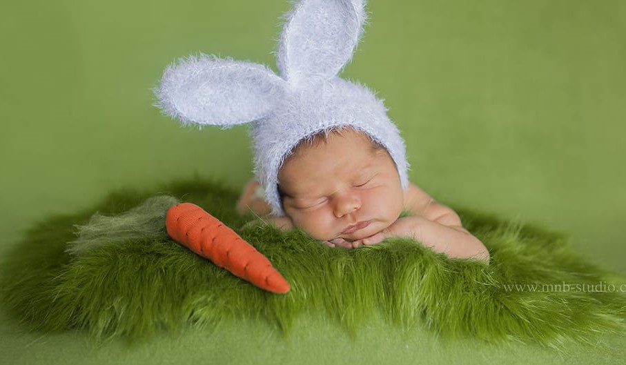 4 подсказки для удачной фотосессии младенца