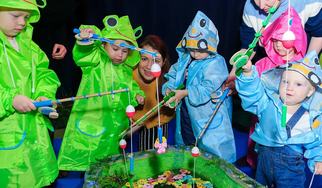 Интерактивные сказки: поднимаем интерес к сказкам у ребенка