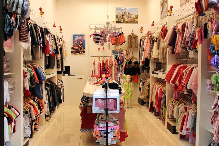 Как купить детскую одежду в интернет-магазине? На что следует обратить внимание