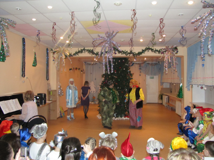 Мамины будни: Подготовка к Новому Году с детьми