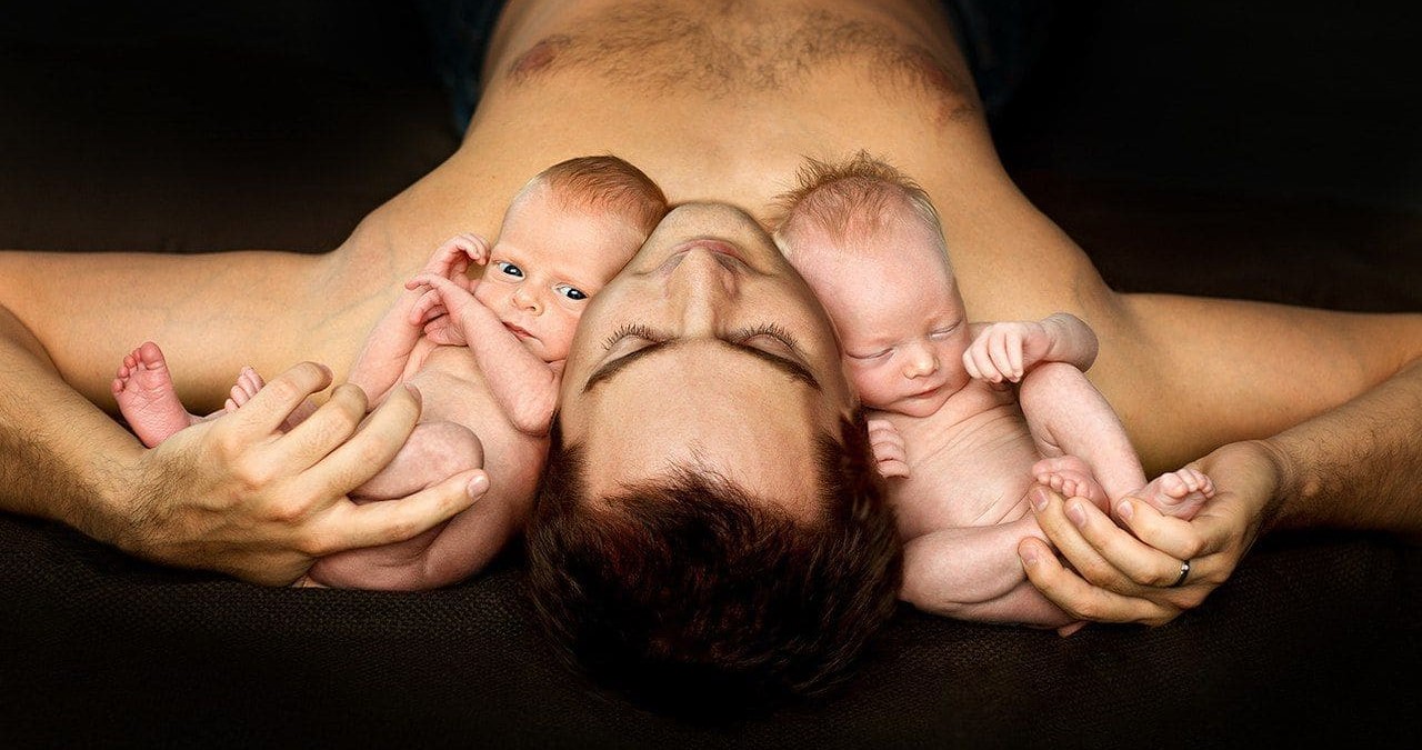 4 подсказки для удачной фотосессии младенца