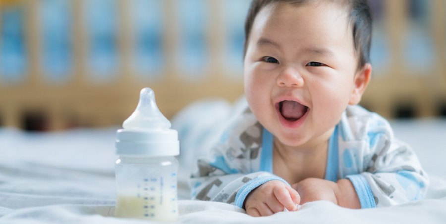 Советы, правила и рекомендации по выбору детских смесей