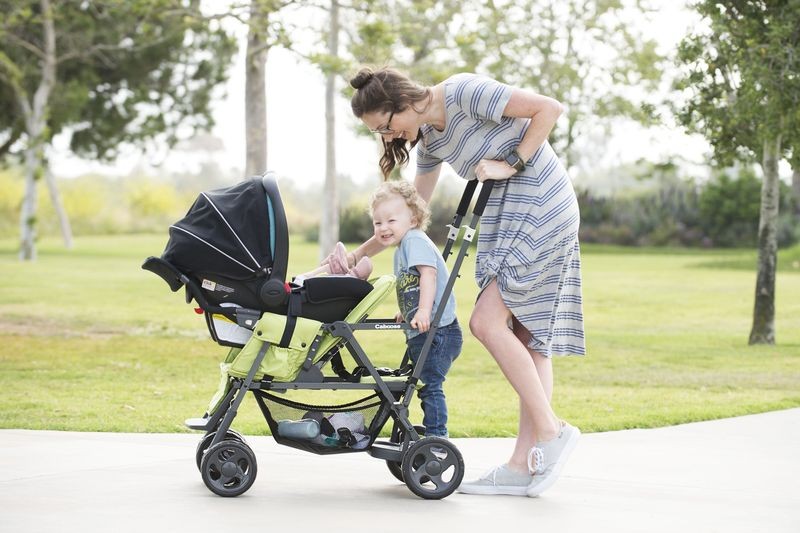 Как выбрать детскую коляску для новорожденного