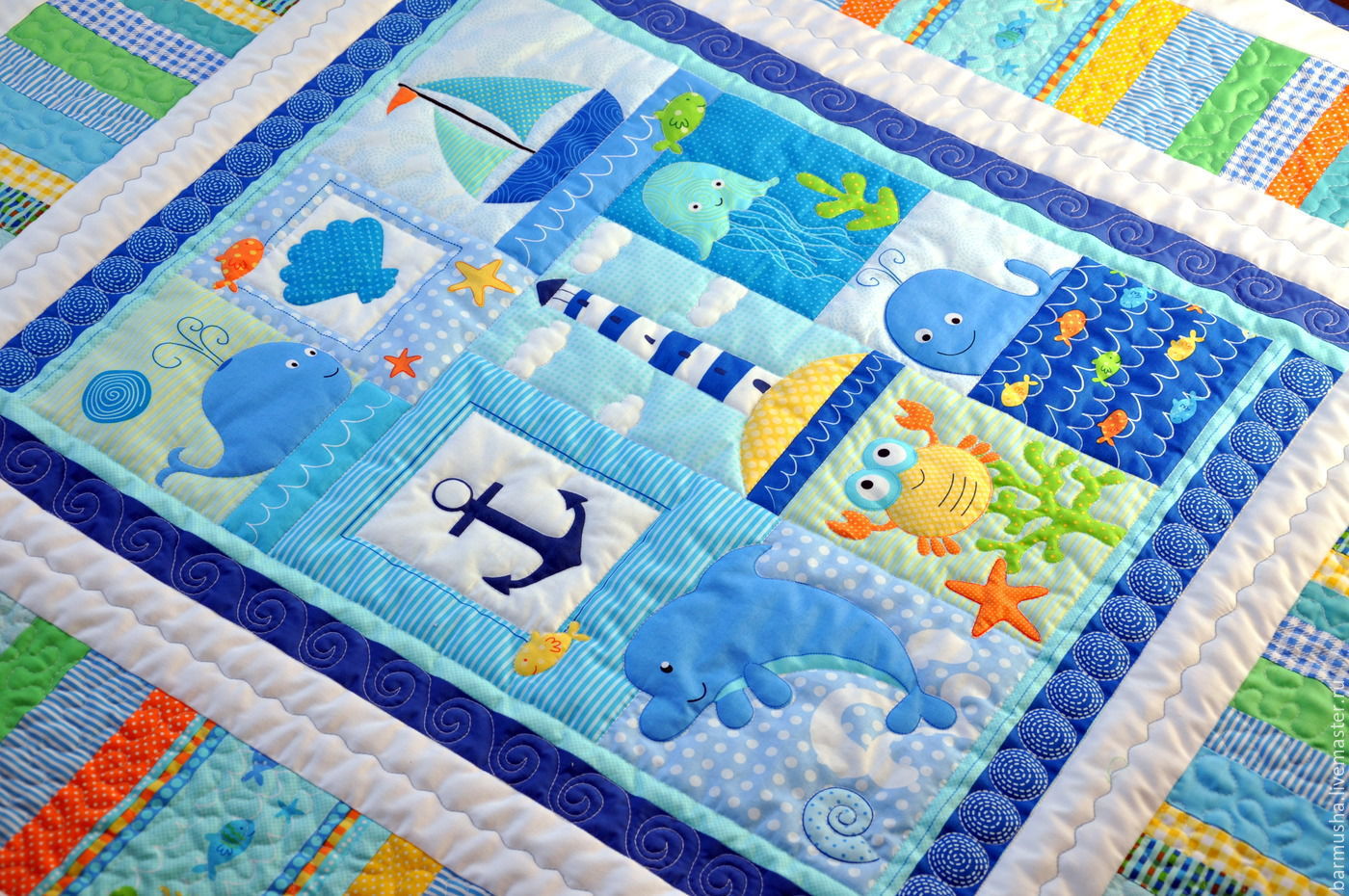 6 аксессуаров, которые сделают кроватку младенца уютной