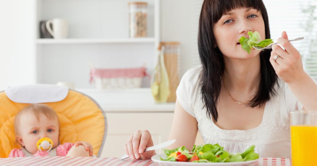 Почему нельзя заставлять ребенка есть через силу