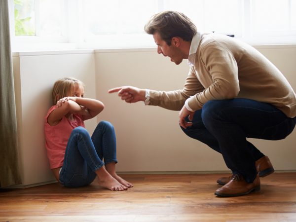 5 наказаний, из-за которых у ребенка может остаться душевная рана на всю жизнь