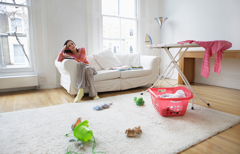 Усталость мамы: 5 советов по избавлению