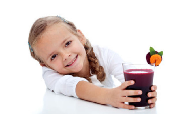 В каком возрасте можно давать ребенку свеклу и свекольный сок?