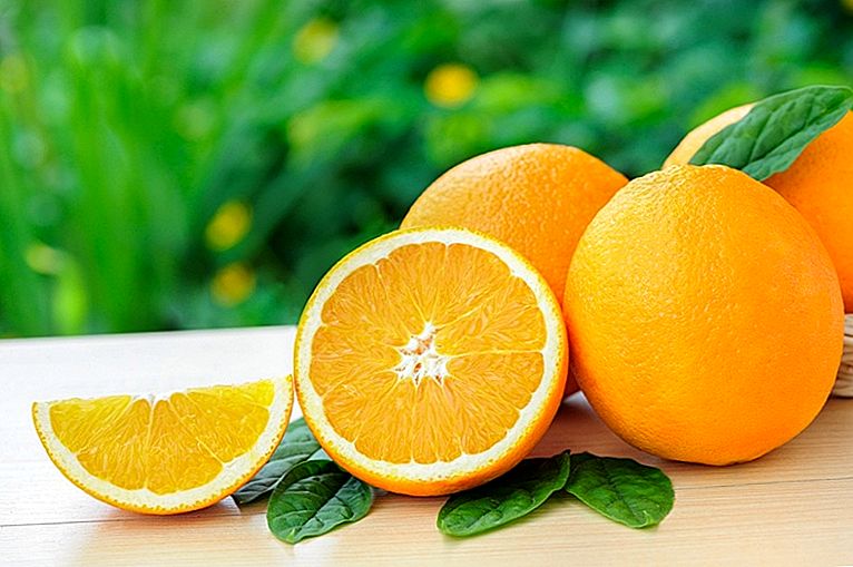 Апельсины при беременности