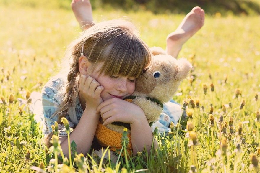 10 вещей, которые сделают ребенка счастливым