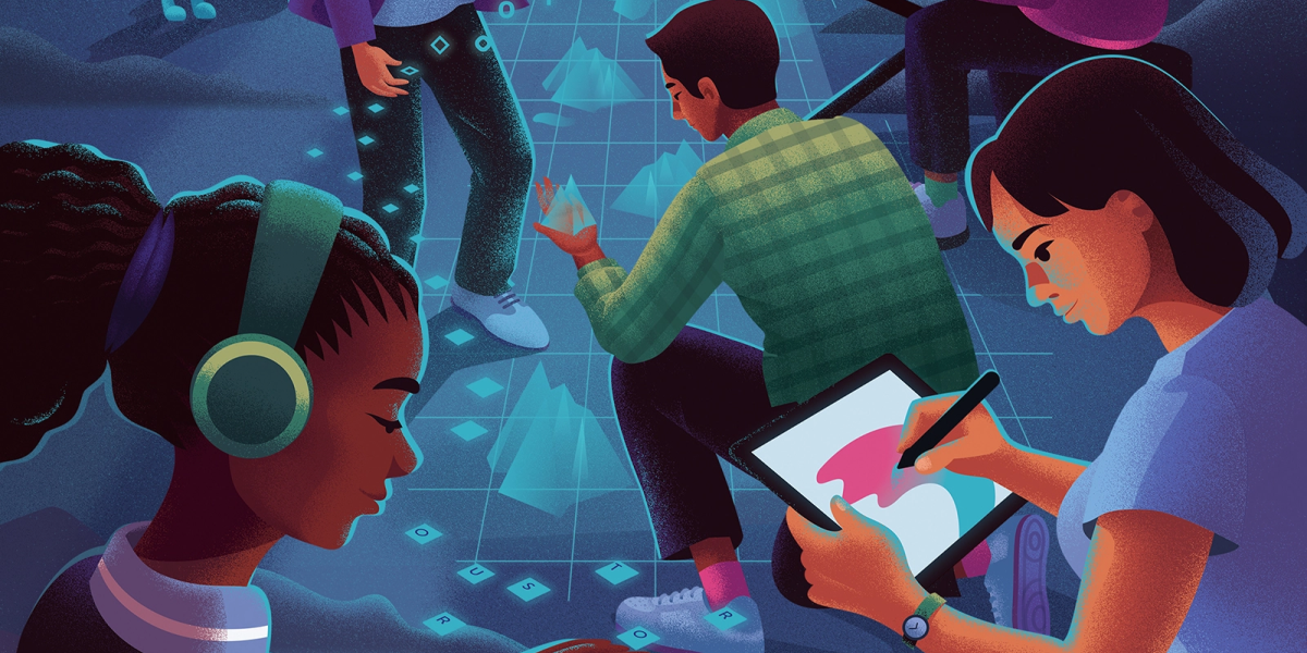 Как интернет влияет на детей