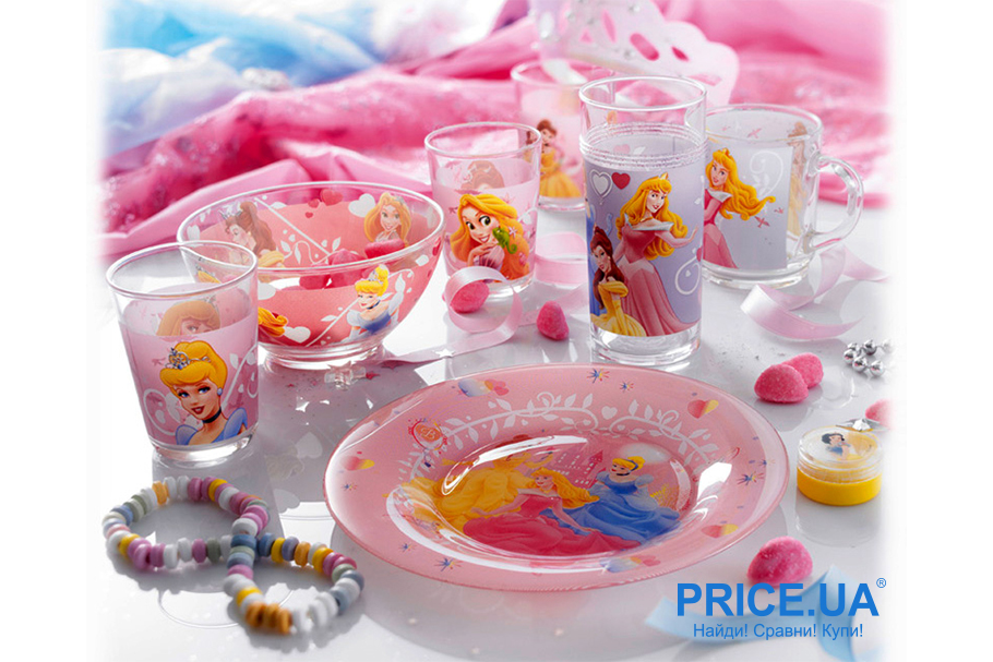 Какую посуду нужно купить для ребенка в первую очередь