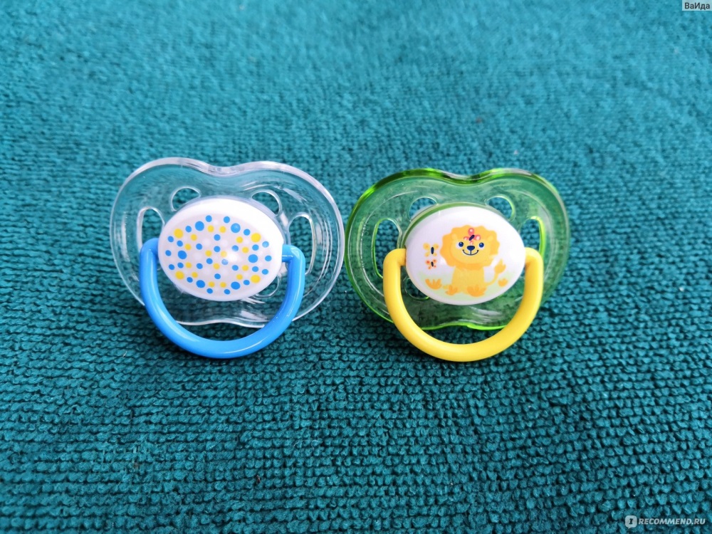 Можно ли давать соску при грудном вскармливании?