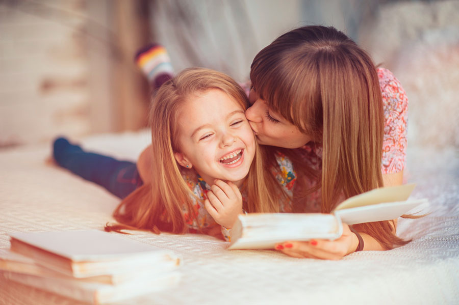 Как показать ребенку свою любовь: 15 легких способов - последние новости - семья