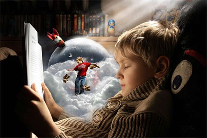 “Сказка на ночь” или почему гаджеты не смогут заменить ребенку книгу?