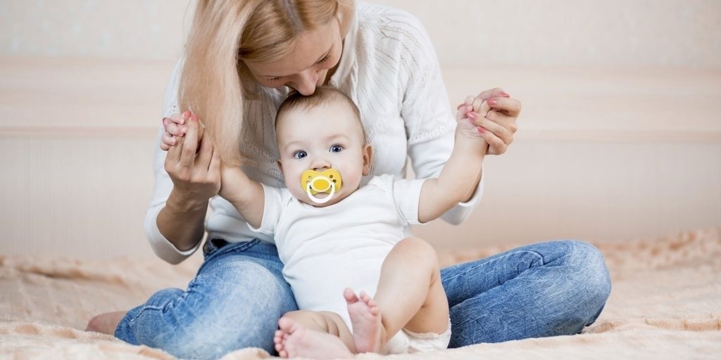 Со скольких месяцев можно сажать мальчиков