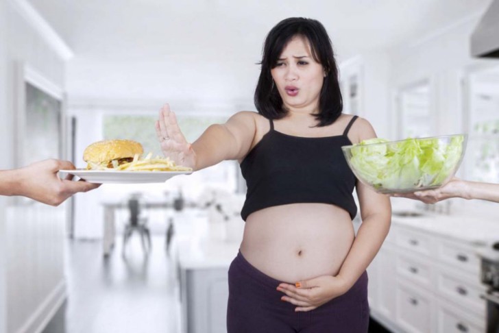 Чипсы во время беременности: можно или нельзя?