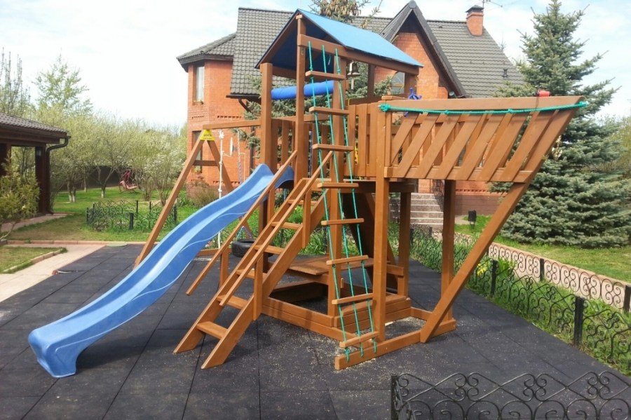 5 идей для незабываемого детского отдыха на даче