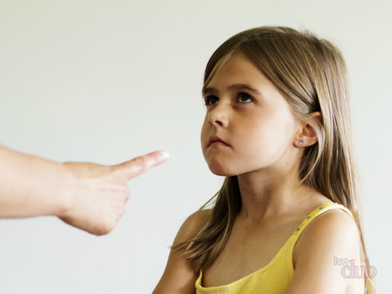 5 проблем послушных детей
