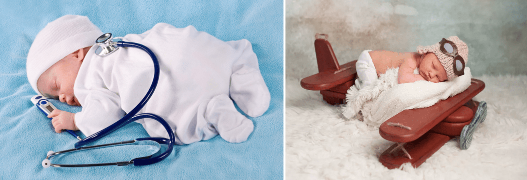 4 подсказки для удачной фотосессии младенца