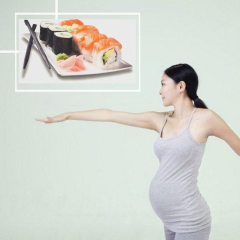Можно ли роллы беременным на раннем сроке: почему опасно есть суши?