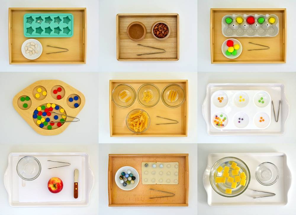 Домашние дела, которые можно доверить двухлетнему ребенку