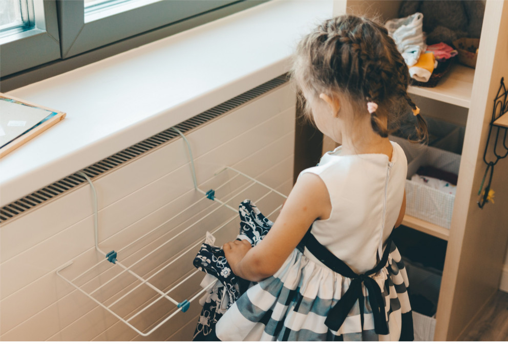 В каком возрасте ребёнку нужна своя комната