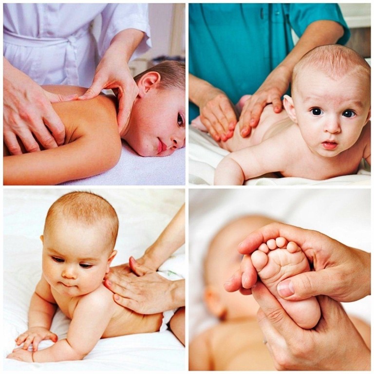 Массаж для новорожденных в домашних условиях | как правильно делать массаж для младенцев и когда начинать