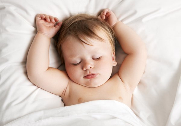 Почему ребенок часто просыпается ночью? | клиника хадасса