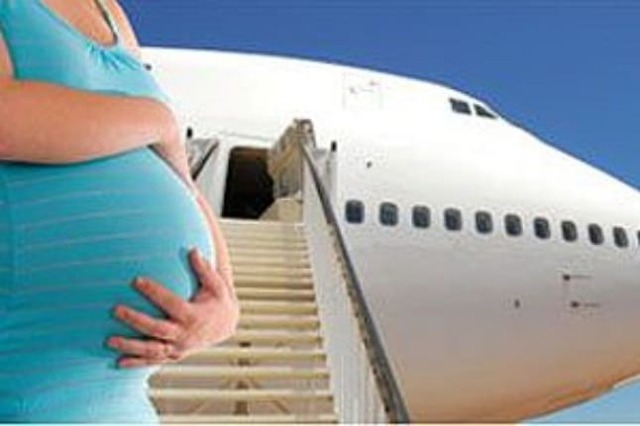 Полеты на самолете во время беременности: что учесть | авиакомпании и авиалинии россии и мира