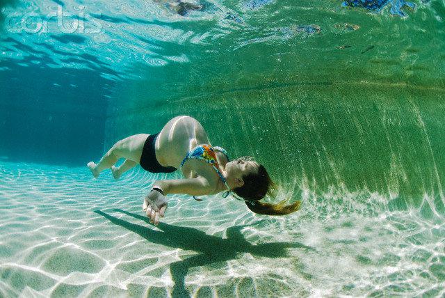 Можно ли купаться беременным летом в море