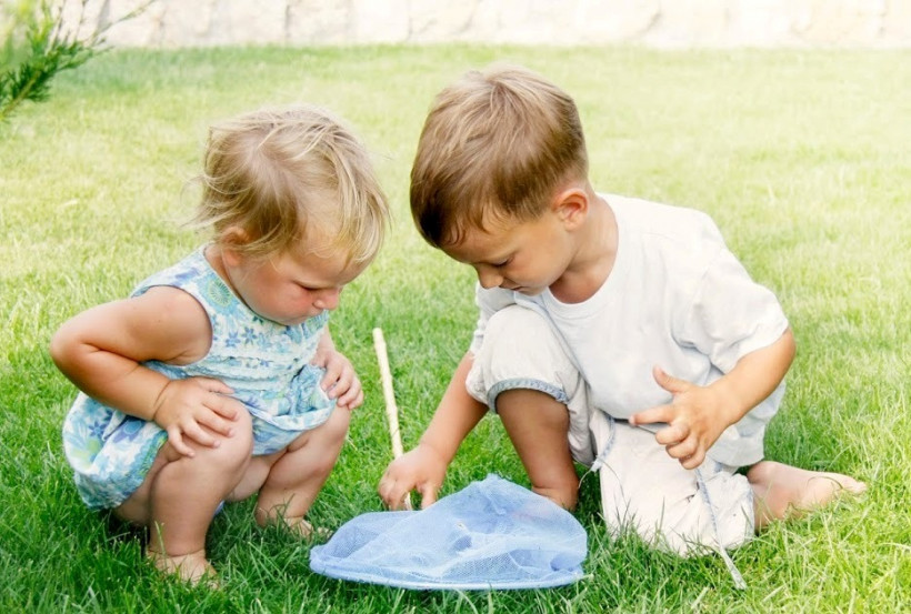 Что нужно взять на прогулку с ребенком