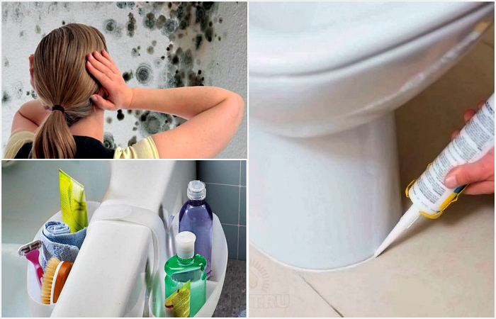 Как сделать ванную комнату безопасной для ребенка