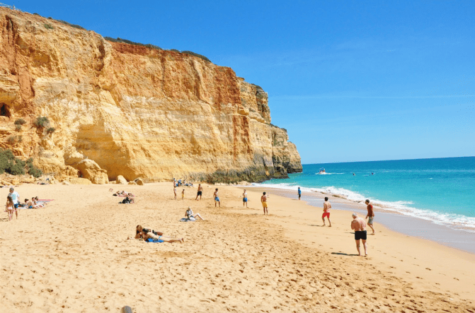 ТОП 10 самых идеальных пляжей для отдыха с детьми