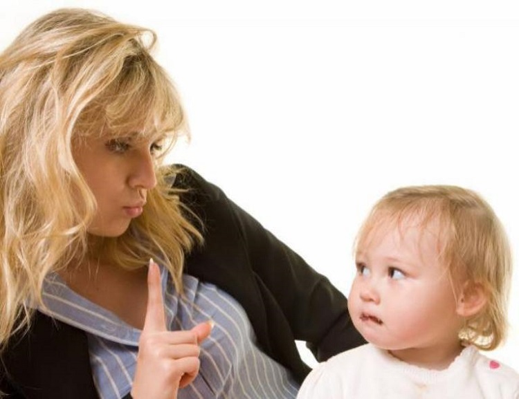 Как приучить ребенка к слову «нельзя» в процессе воспитания