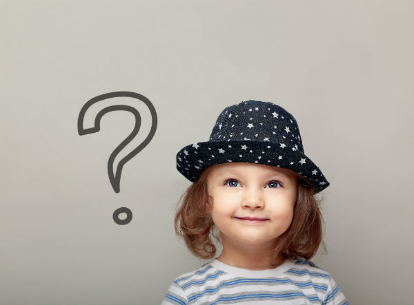 11 каверзных детских вопросов и как нужно на них отвечать