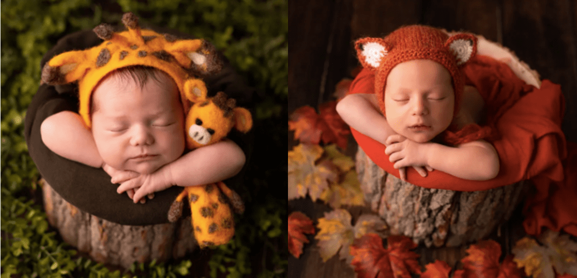 4 подсказки для удачной фотосессии младенца