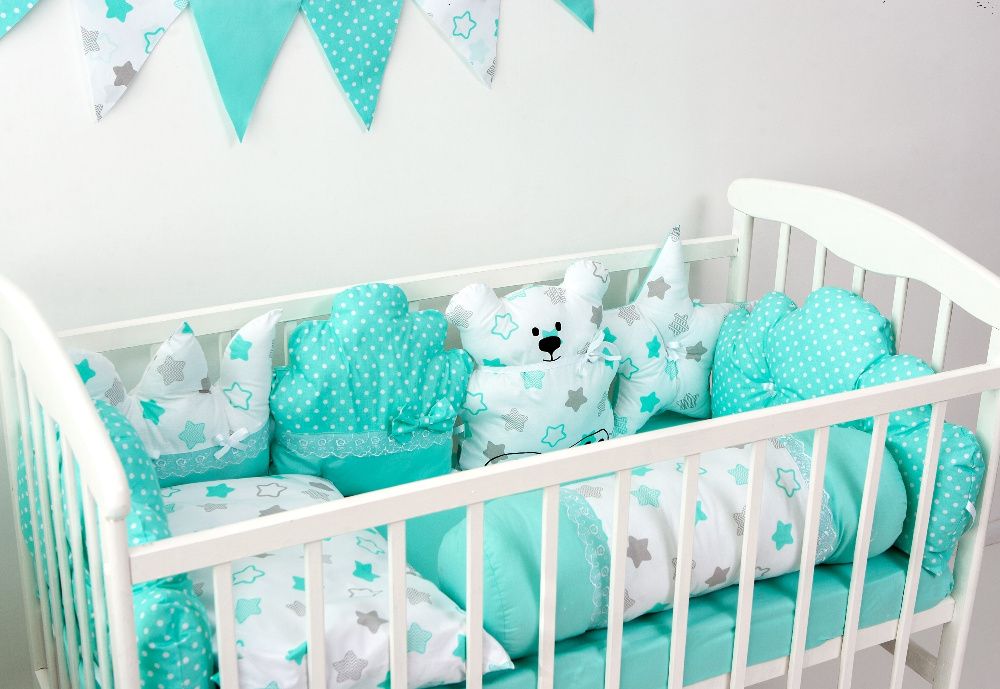 14 идей для детской: комната для новорожденного ребенка (45 фото)