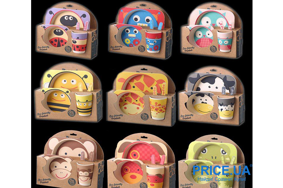 Какую посуду нужно купить для ребенка в первую очередь