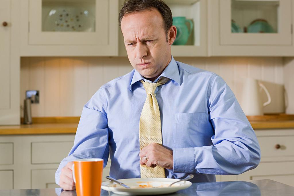 Почему тошнит по утрам на голодный желудок - причины и как лечить дома | никор